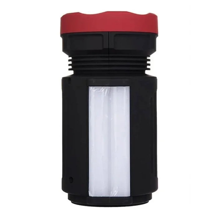 Wıson WS-3580 Uzun Menzilli LED El Feneri 28saat Çalışma süresi 10watt