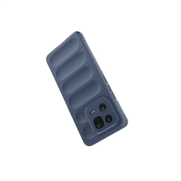 Xiaomi Mi 13 Pro Kılıf Optimum Silikon - Lacivert