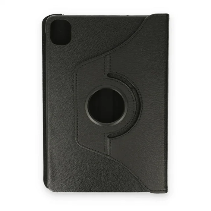 Xiaomi Pad 6 Kılıf 360 Tablet Deri Kılıf - Siyah