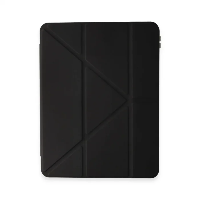 Xiaomi Pad 6 Kılıf Kalemlikli Mars Tablet Kılıfı - Siyah