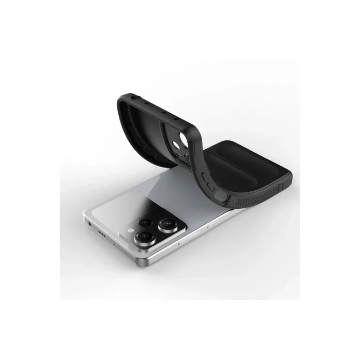 Xiaomi Poco X5 5g Kılıf Optimum Silikon - Siyah