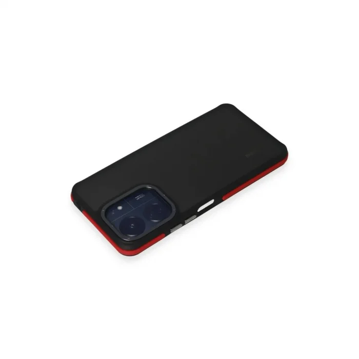 Xiaomi Redmi 13c Harvel Kapak - Kırmızı