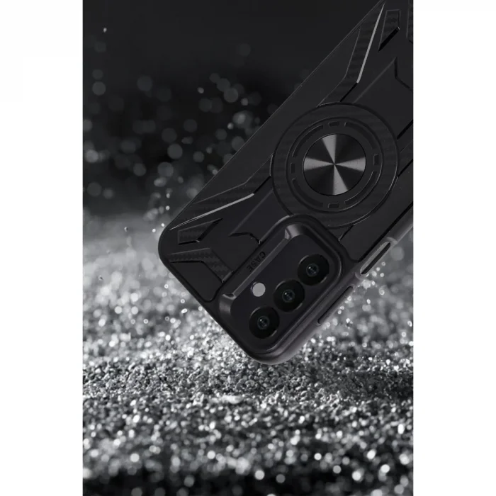 Xiaomi Redmi 13c Kılıf Lincoln Silikon - Siyah