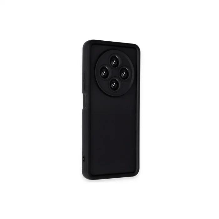 Xiaomi Redmi 14c Kılıf Viera Silikon - Siyah
