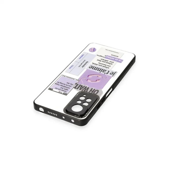 Xiaomi Redmi Note 11 Pro Kılıf Mirror Desenli Kapak - Mirror - 4