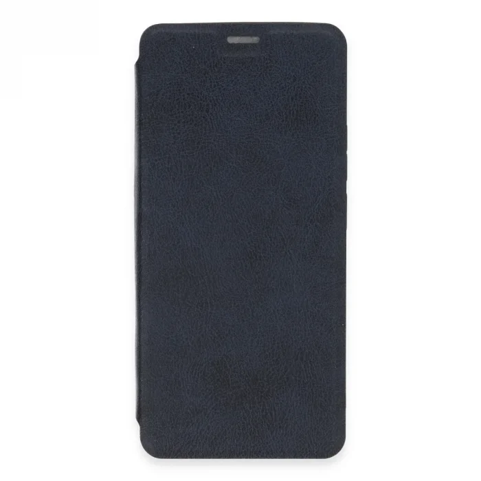 Xiaomi Redmi Note 13 4g Kılıf Flip Cover - Lacivert