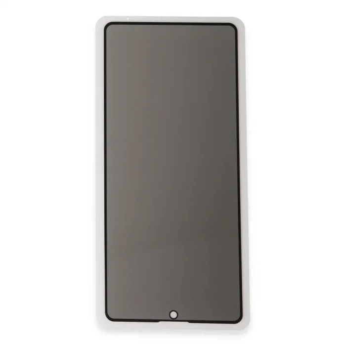 Xiaomi Redmi Note 13 Pro 4g 3d Antistatik Hayalet Cam Ekran Koruyucu