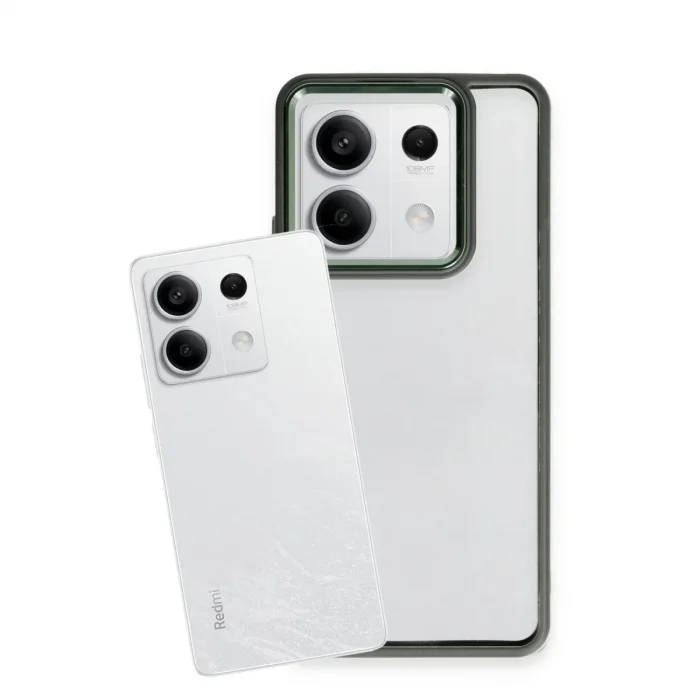 Xiaomi Redmi Note 13 Pro 5g Kılıf Power Silikon - Lacivert