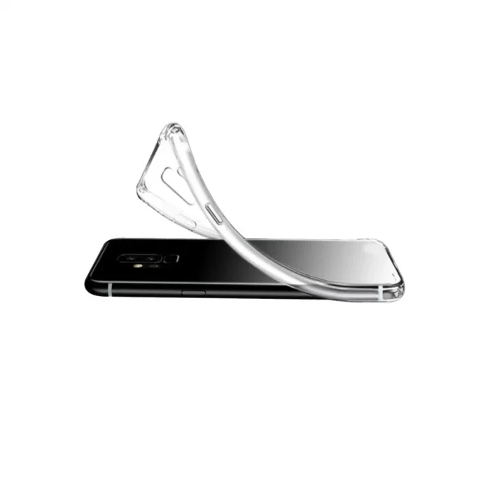 Xiaomi Redmi Note 8 Pro Kılıf Lüx Şeffaf Silikon