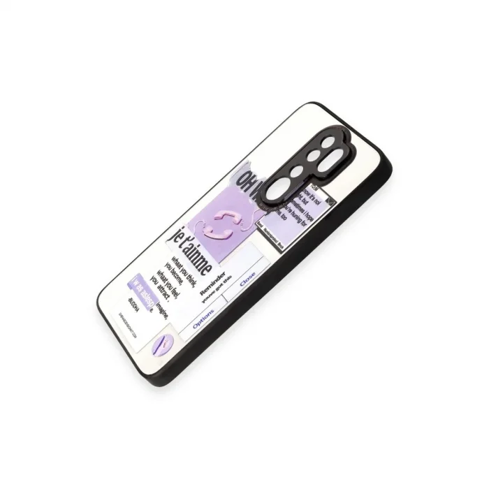 Xiaomi Redmi Note 8 Pro Kılıf Mirror Desenli Kapak - Mirror - 4