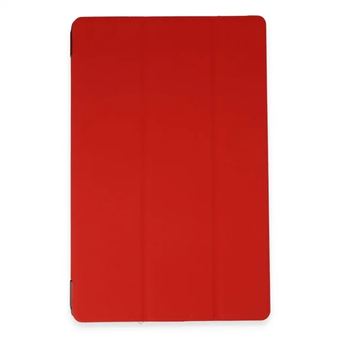 Xiaomi Redmi Pad Kılıf Tablet Smart Kılıf - Kırmızı