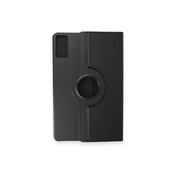 Xiaomi Redmi Pad Se 4g Kılıf 360 Tablet Deri Kılıf - Siyah