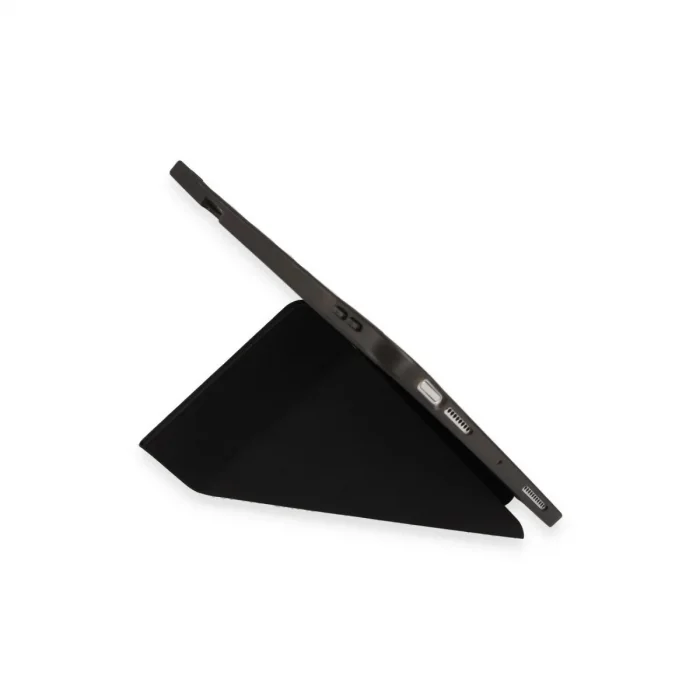 Xiaomi Redmi Pad Se Kılıf Kalemlikli Mars Tablet Kılıfı - Siyah