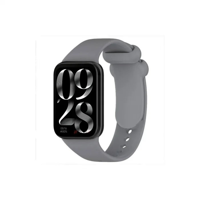 Xiaomi Smart Band 8 Pro Klasik Kordon (saat Değildir) - Füme