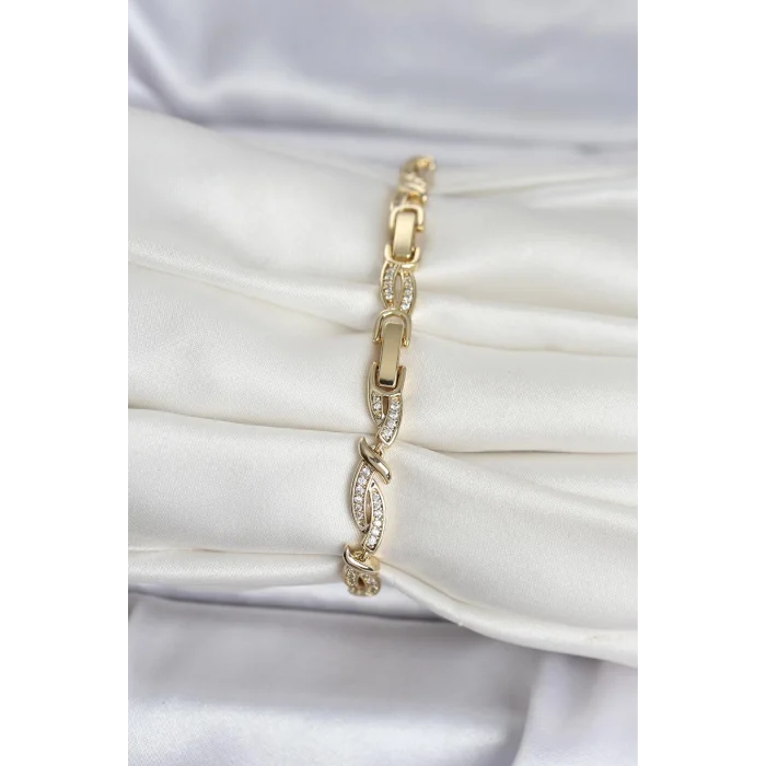 Xuping Sarmal Model Kadın Bileklik