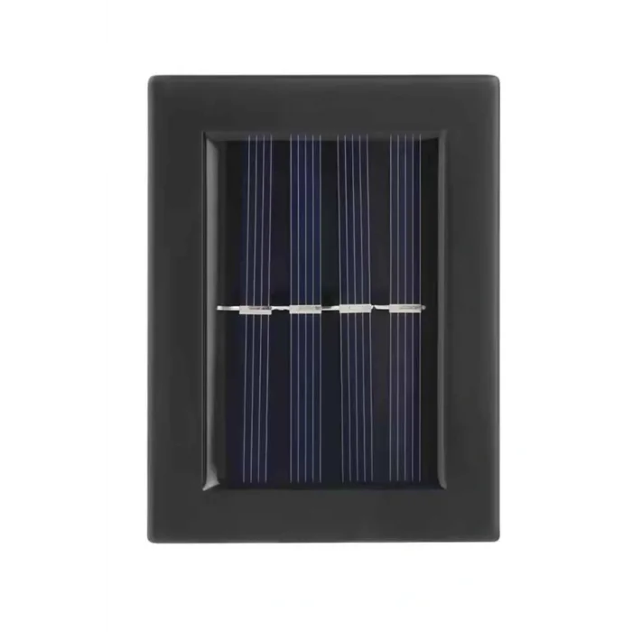 Yeni Model Solar Çift Taraflı Duvar Lambası Dekoratif Duvar Lambası