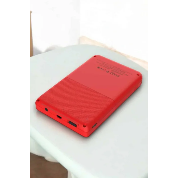 Yeni Nesil Çocuklara Özel SUP 400 Oyunlu Mini El Konsolu