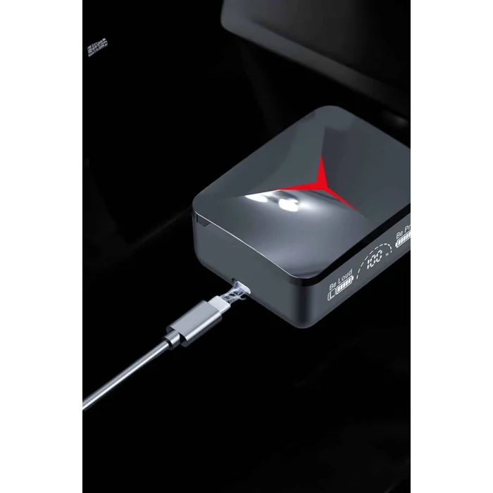 Yeni Nesil Powerbankli Bluetooth Bağlantılı Kablosuz Kulaklık