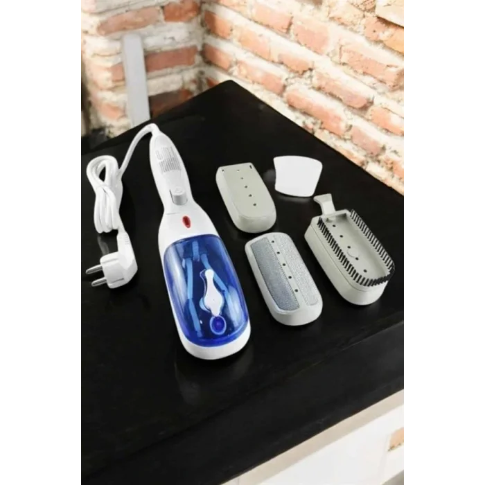 Yeni Nesil Taşınabilir Su Hazneli Buharlı El Ütüsü