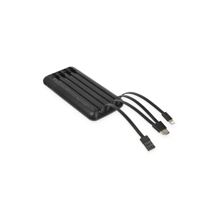 Yosonda A87 4in1 20.000 Mah Powerbank - Siyah