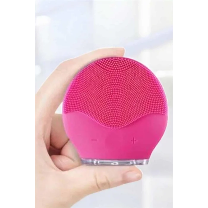 Yüz Temizleme Aleti Genç Görünüm Sağlayan, Kan Dolaşımını Hızlandıran, Kablosuz ve Taşınabilir