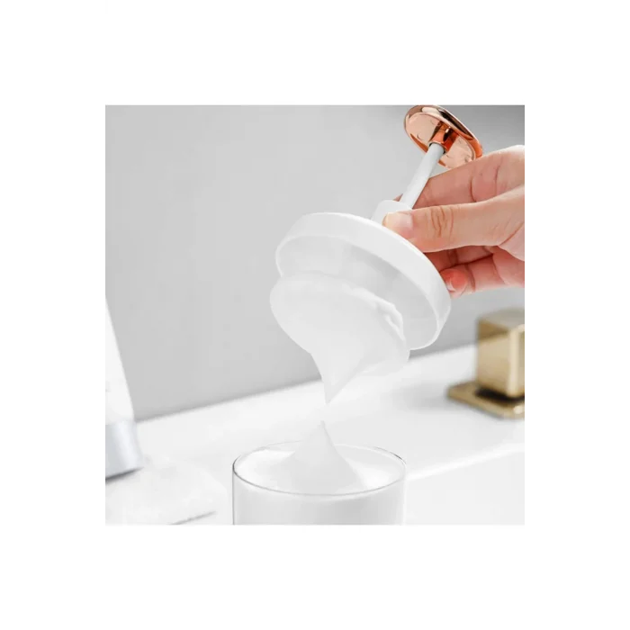 Yüz Yı Köpüğü Makinesi-Taşınabilir Krem Köpük Makinesi - Cilt Bakım