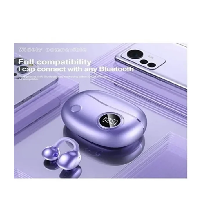 Yxg‑10 Bluetooth Kulaklık | Kablosuz Spor Ve Günlük Kullanım İçin – Mikrofonlu Ergonomik Şarjlı Krem