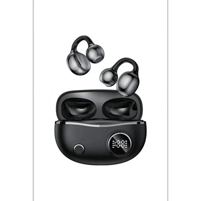 Yxg‑10 Bluetooth Kulaklık | Kablosuz Spor Ve Günlük Kullanım İçin – Mikrofonlu Ergonomik Şarjlı Siyah