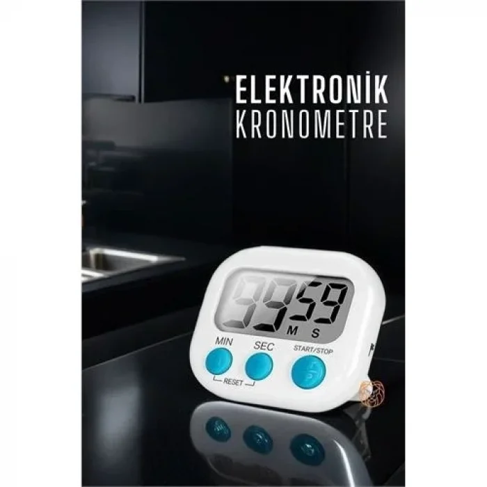 Zamanlayıcı Kronometre 720060