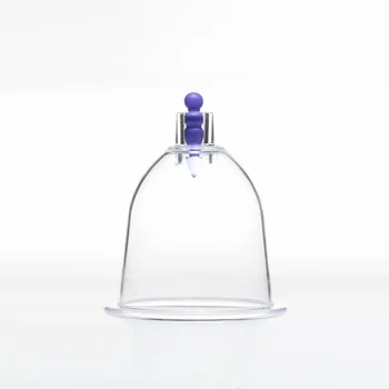 100 Adet 4 Numara Hacamat Kupası