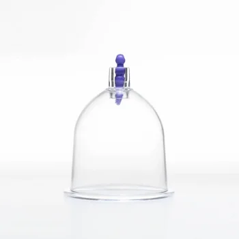 100 Adet 5 Numara Hacamat Kupası