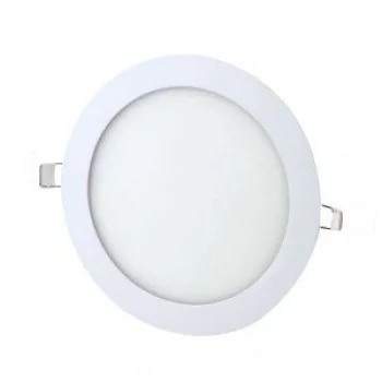 12W SIVA ALTI YUVARLAK LED PANEL (5047)