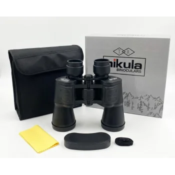 12x50 Kauçuk Kaplama Profesyonel El ü