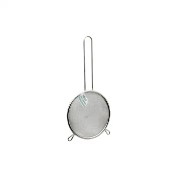 14CM  METAL SAPLI  2 KULAKLI  TEL SÜZGEÇ (5047)
