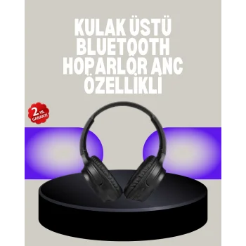 18 Saat Pil Ömürlü Bluetooth Kulaklık