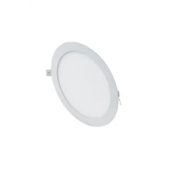 18W SIVA ALTI YUVARLAK LED PANEL (5047)