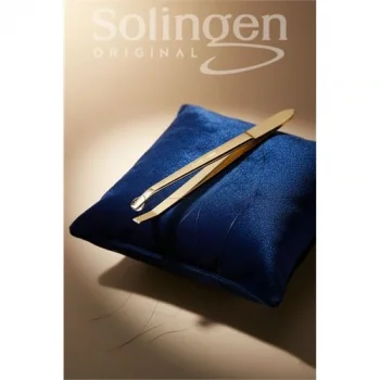 2 mm Micro İnce Uçlu Cımbız Çelik Solingen Professional