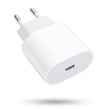 20W USB-C Hızlı Şarj Adaptörü – Power Delivery (PD) Destekli Güç Adaptörü, Güvenli Şarj Başlığı