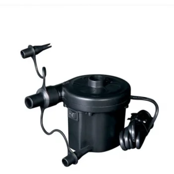 220V Priz Girişli Havuz Bot Şişme Yatak Şişirme Pompası