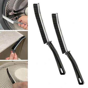 2li Çok Amaçlı Multi Ince Temizlik Fırçası Derz Arası Banyo Mutfak Lavabo Detay Temizleme Fırçası (5047)