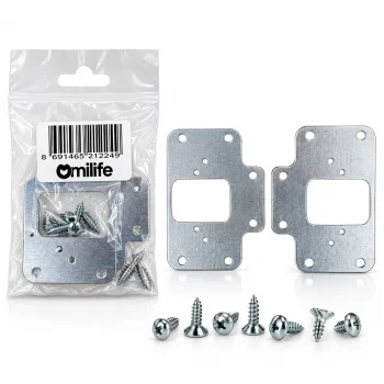 2PCS MENTEŞE TAMİR SACI (5047)