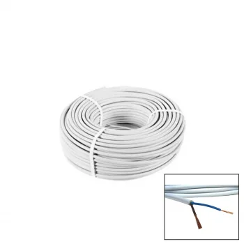 2x1.5MM TTR KABLO 100MT CCA KABLO H05 W-F  (5047)