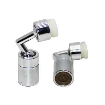 360 DERECE DÖNEBİLEN PERLATÖR MUSLUK BAŞI (5047)