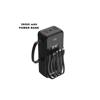 36.000 POWERBANK