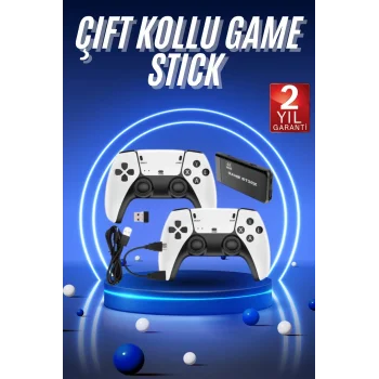 3D HD Game Stick Pro Retro Game Stick Joystick Oyun Konsolu