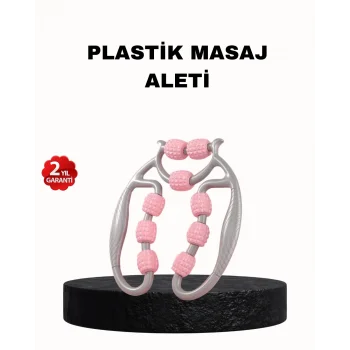 3D Nokta Masaj Aleti – Derin Kas Rahatlatıcı ve Vücut Şekillendirici