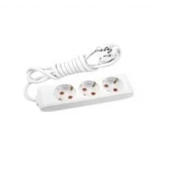 3LÜ 3MT UZATMA KABLO GRUP PRİZ 9011 3303 (5047)