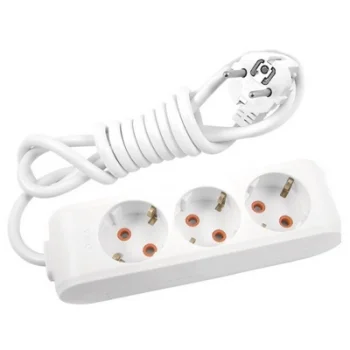 3LÜ 5MT UZATMA KABLO GRUP PRİZ 9011 3305 (5047)