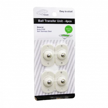 4 PARÇA  360° BİLYALI TEKERLEKLİ MOBİLYA TAŞIMA APARATI (5047)