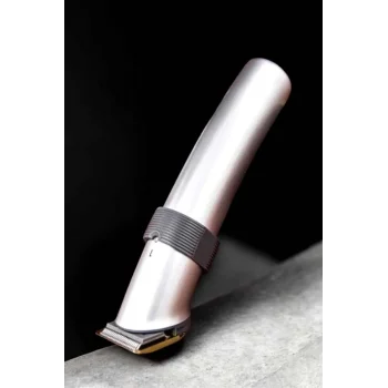 4 Taraklı Taşınabilir Profesyonel Saç ve Sakal Kesme Tıraş Makinesi